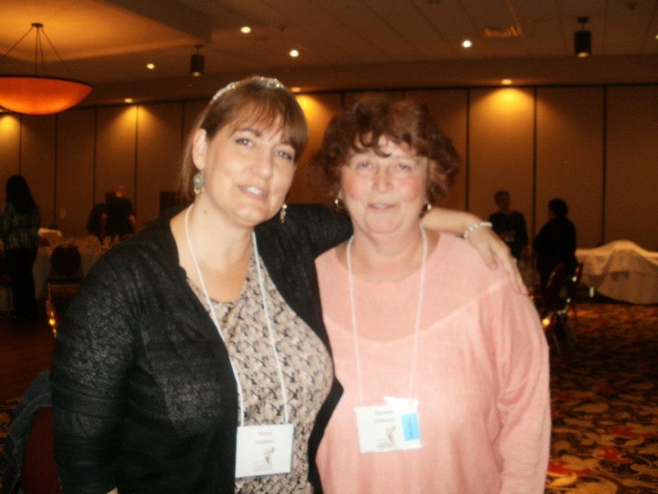 Danielle Debuono's album, Barbara Vey's Reader's Appreciation Luncheon