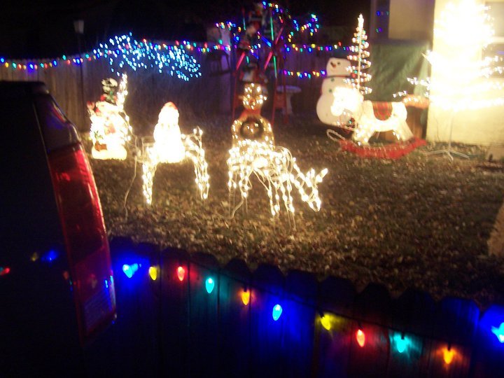Mark Fling's album, December 13, 2010