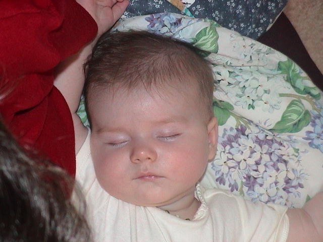 Lorne Thomas' album, Grace Baby Pictures