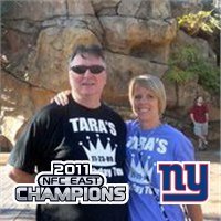 Stephen Dougherty's album, Giants - NFC East Division Champions!
