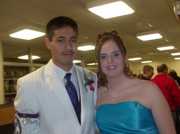 Sandy Fortune's album, cassies prom