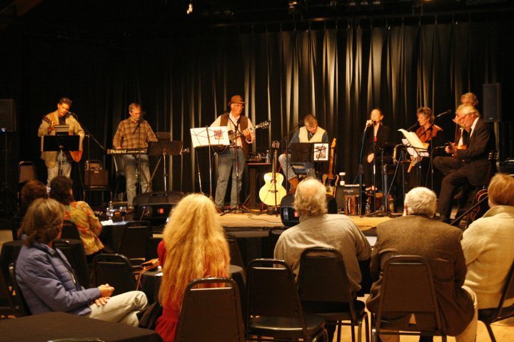 Darrell Paige's album, MBB Band