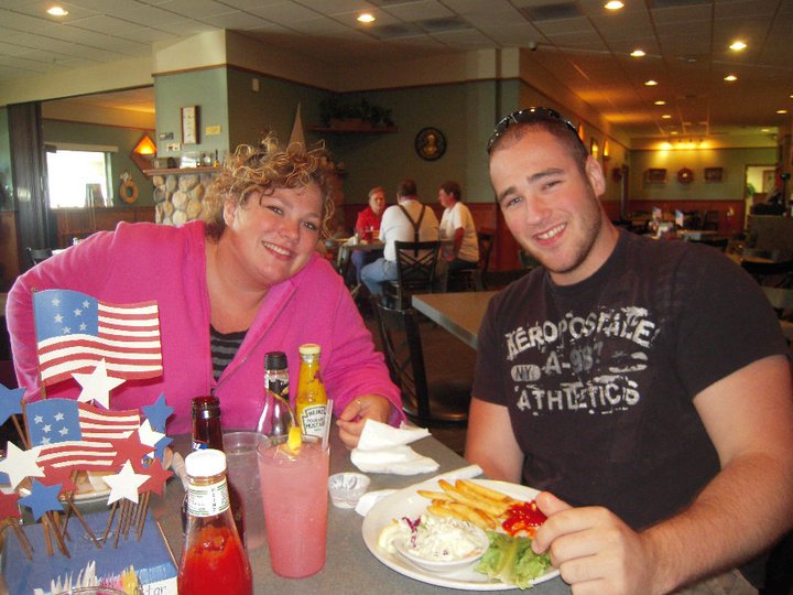Mary Boccardo's album, July 4th ,2010