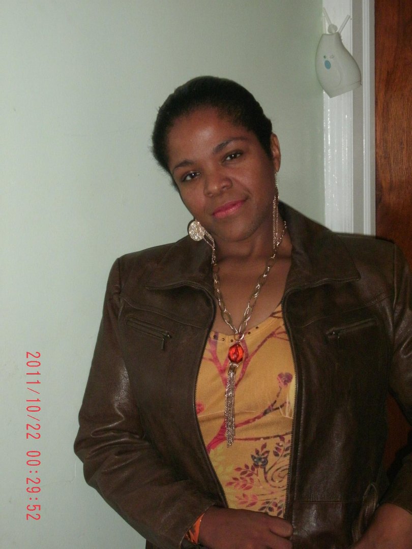 Tamara Claxton's album, Organo Gold