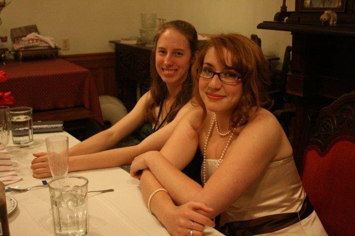 Debbie Baughn's album, PROM 2010