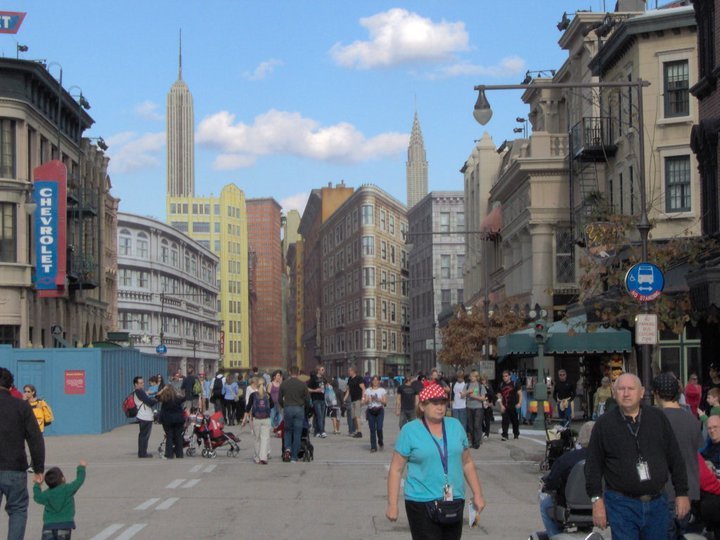 Ernie Berg's album, HOLLYWOOD STUDIOS AND MORE January 15, 2011
