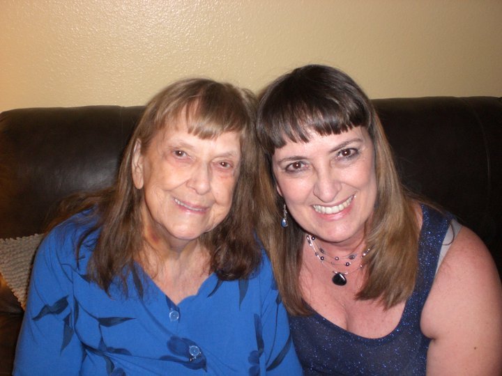 Nancy Hickerson's album, Mothers Day 2010