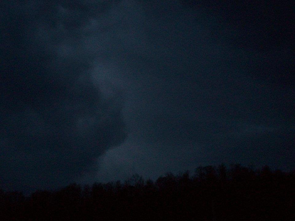 Patsy Wombles' album, Storms 3-02-2012