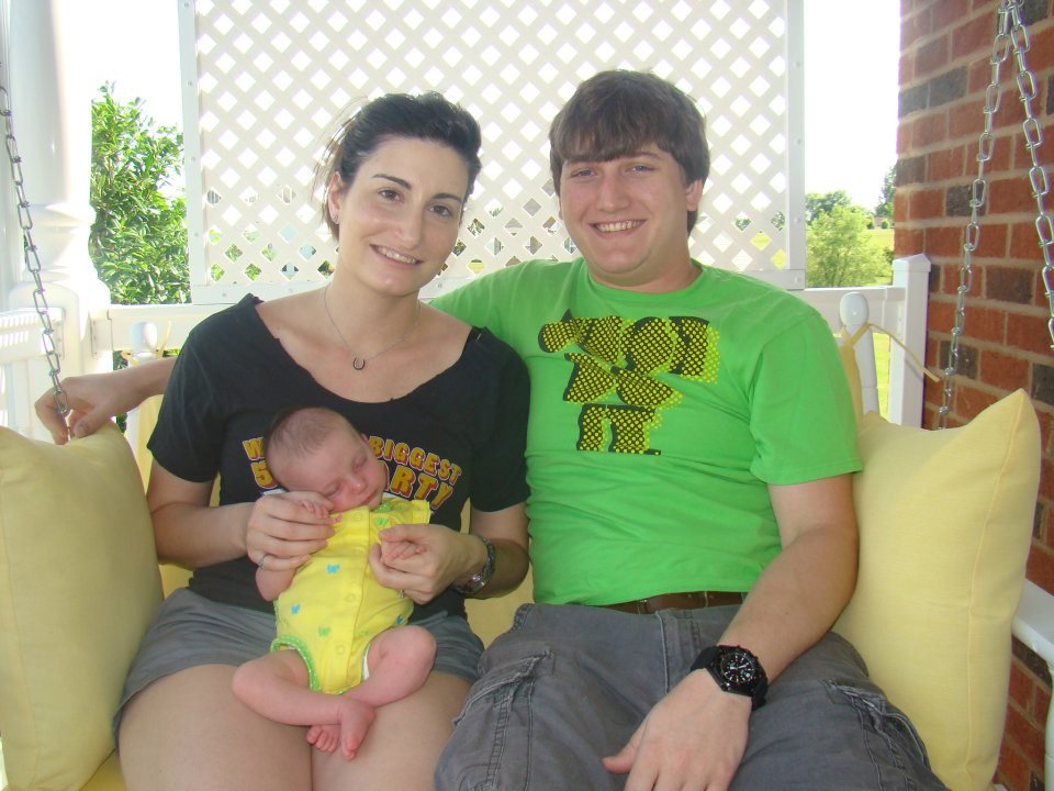 Kim Ringwald's album, Harper Averie French