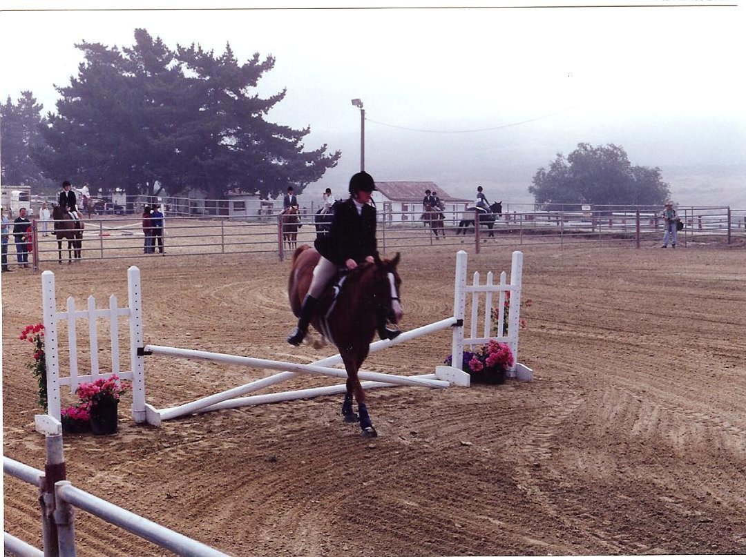 Paula Cicioni's album, Jennifer & Dancer