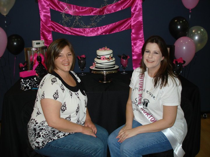 Sandra Price's album, Bridal Shower