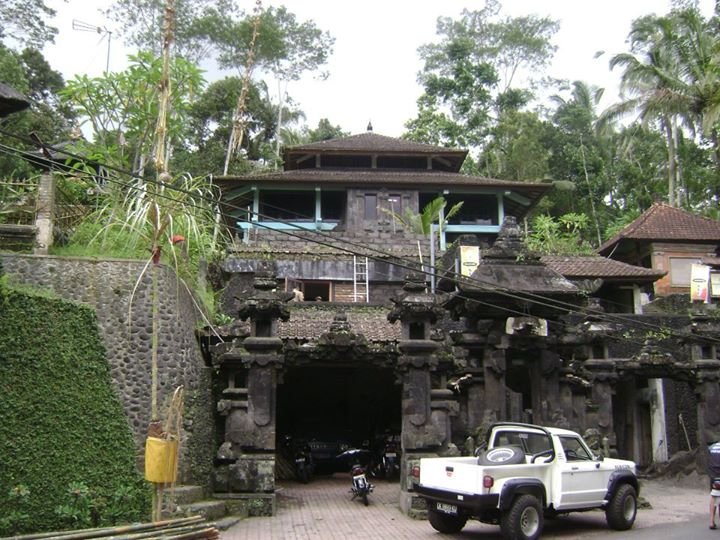Eric Dougherty's album, bali