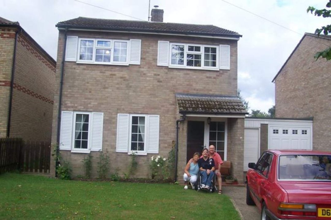Wesley Colvin's album, England (&France) 2006