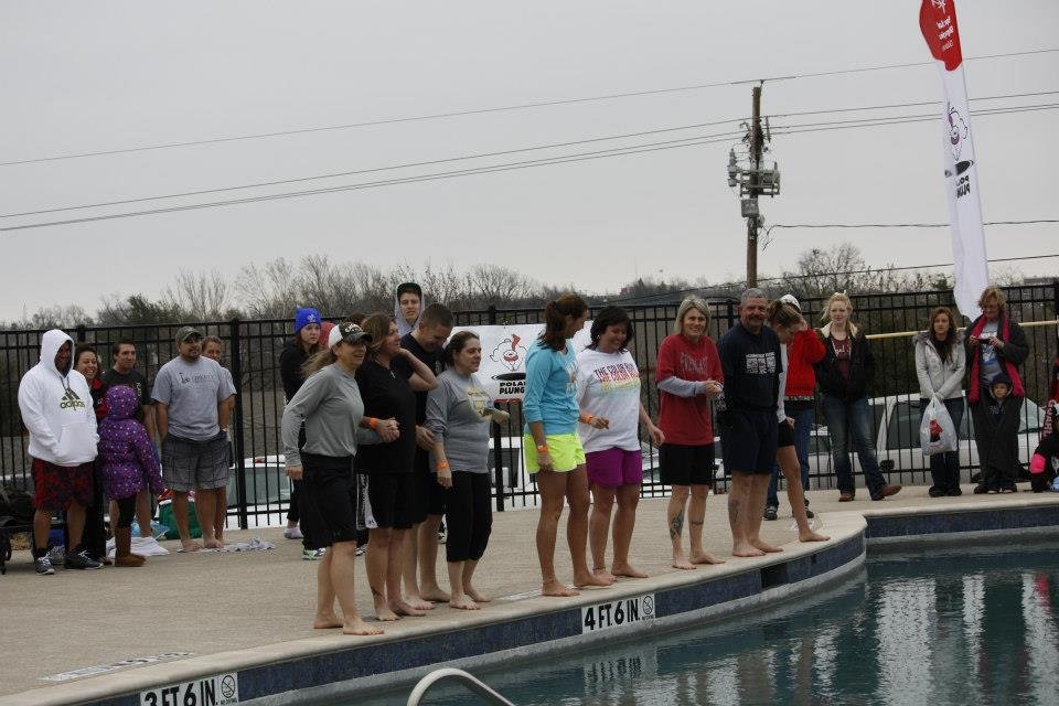 Mary Couger's album, 2013 Polar Plungar
