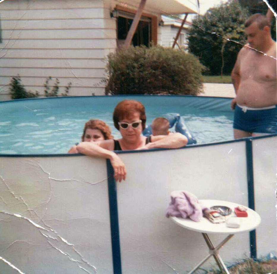 Greg Lechner's album, Old Family Photos