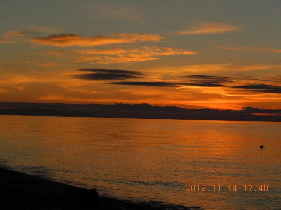 Donna Hurst's album, Sunset at Semiahmoo Resort