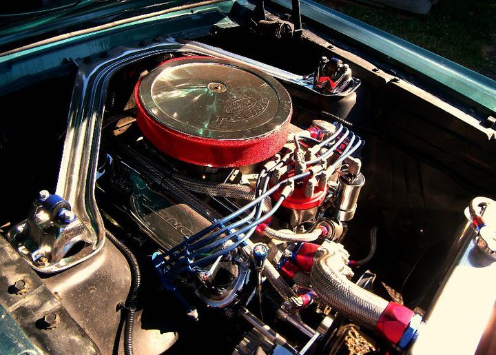 Timothy Brooke's album, Car