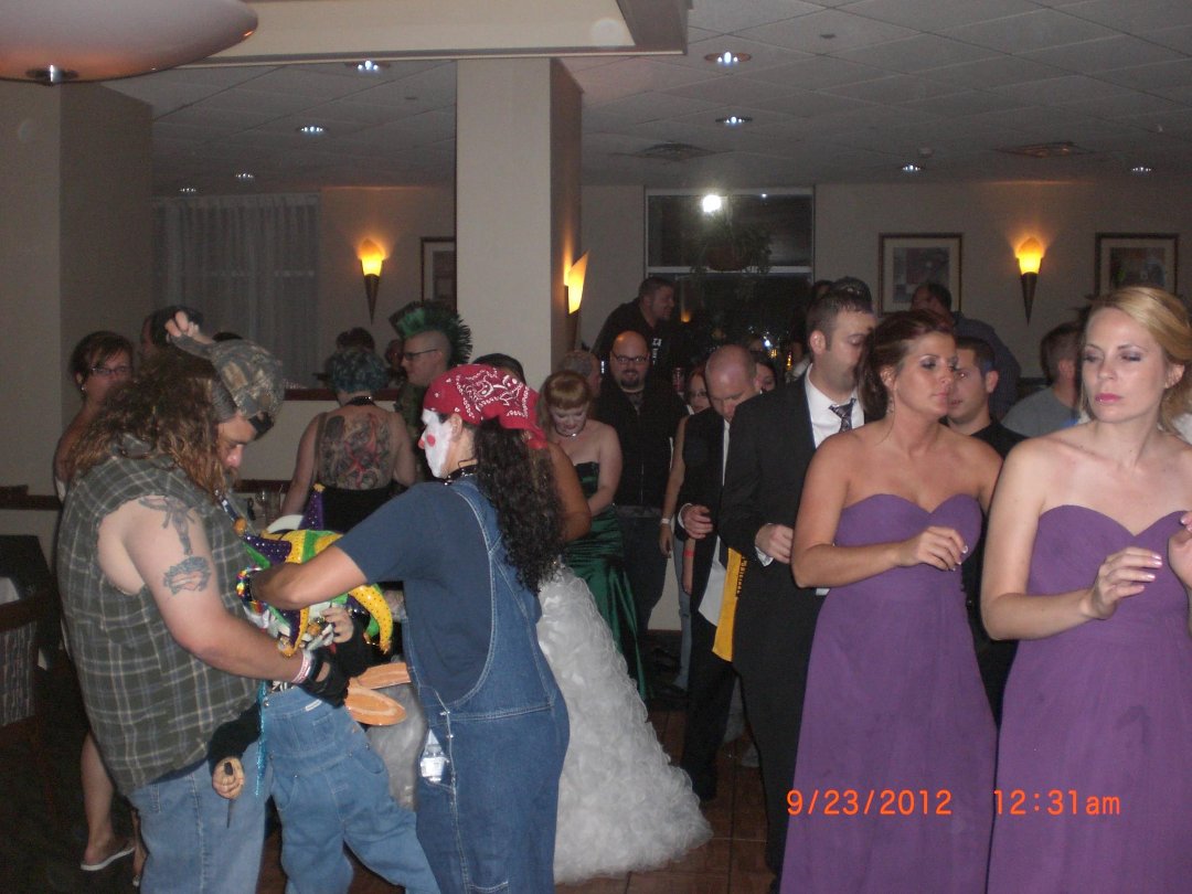 David Turner's album, Horror High Monster Prom, 9-22-12, Crowne Plaza, Pittsburgh PA