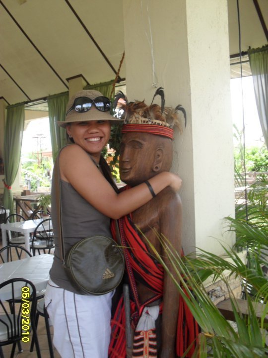 Donato Colcol's album, Family's visit to Banaue Rice Terraces