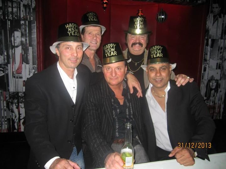 Garry Chernest's album, 2014 New Years Eve Party at Avenue Night Club