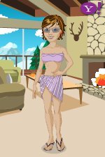 Barbara Ance's album, Yahoo! Avatars