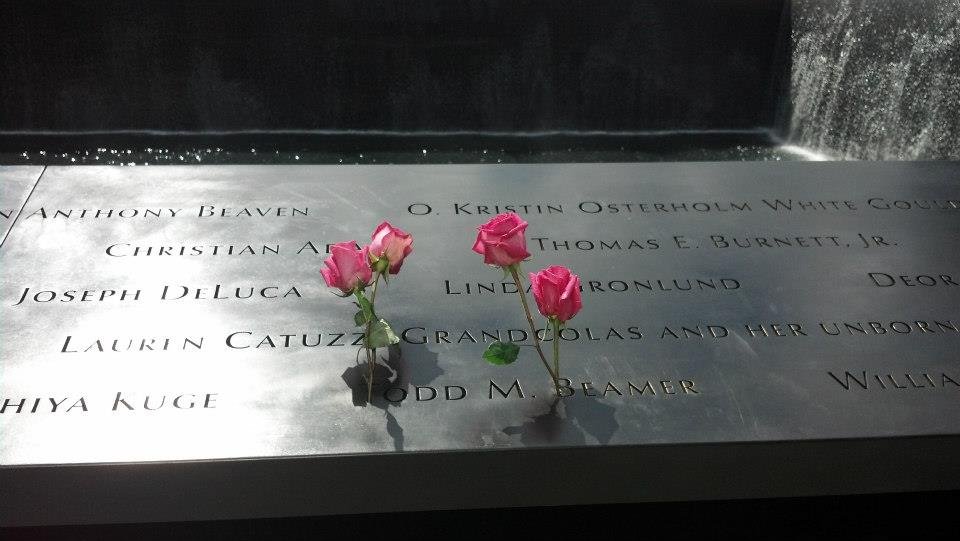 Kevin Baughman's album, 9/11 Memorial