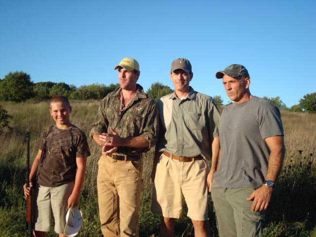 Jay Turner's album, Bell Farm Dove Hunt