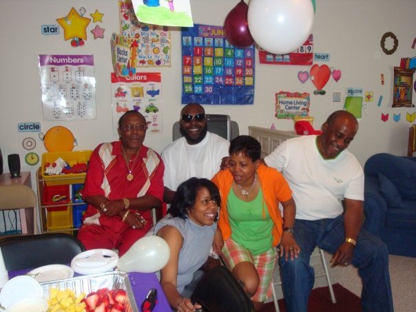Reggie Davis' album, 4th of July Weekend
