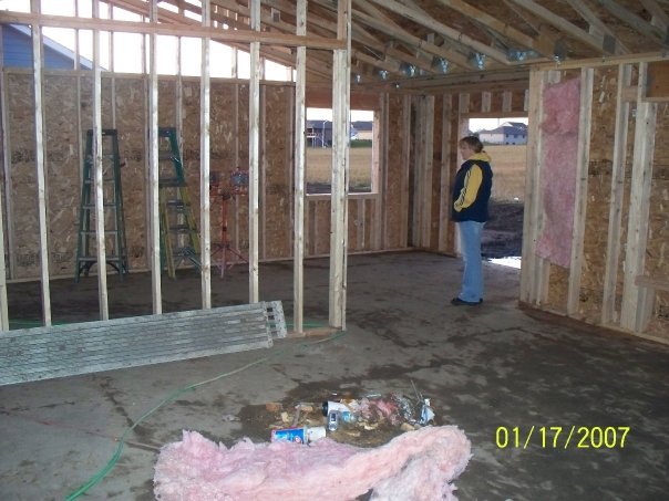 Jeff Hamer's album, Our House