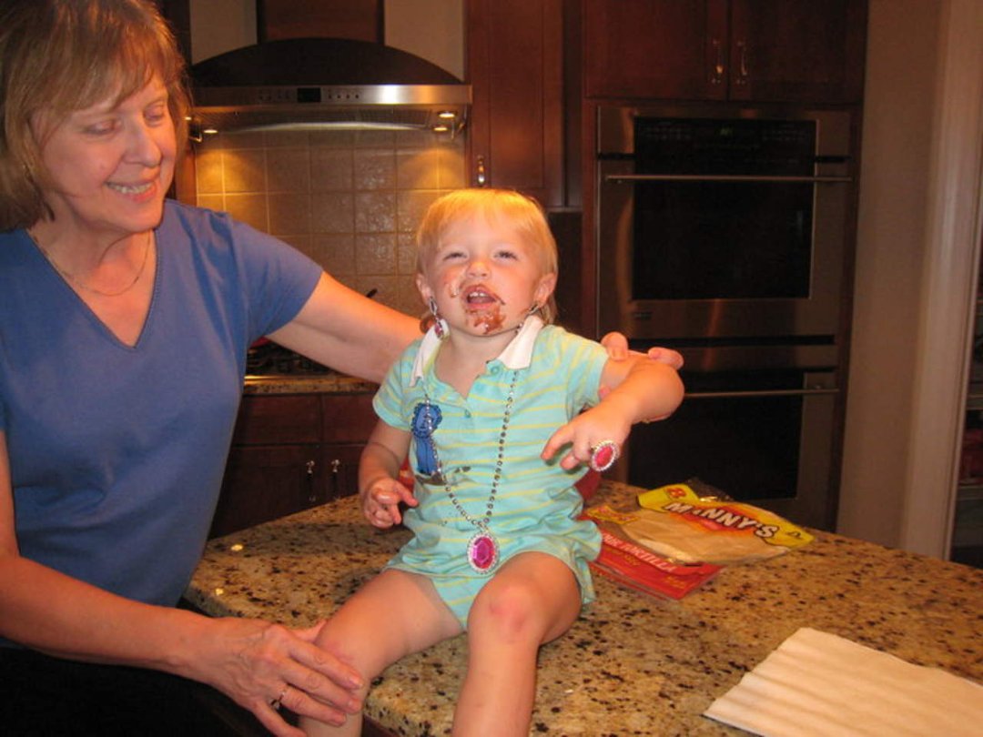 Sarah Williams' album, Family