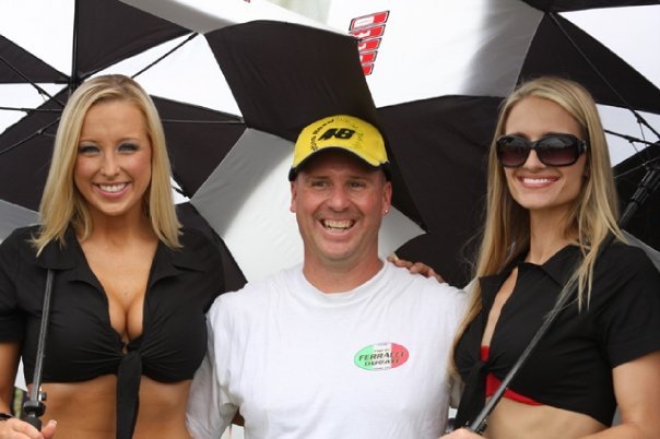 Bryan Wilson's album, MotoGP Indy 2009
