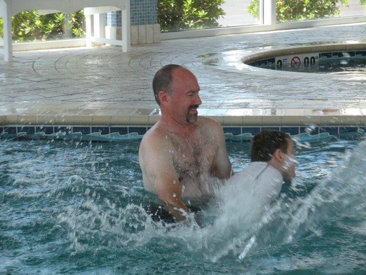 Elizabeth Twitchell's album, Outer Banks Vacation
