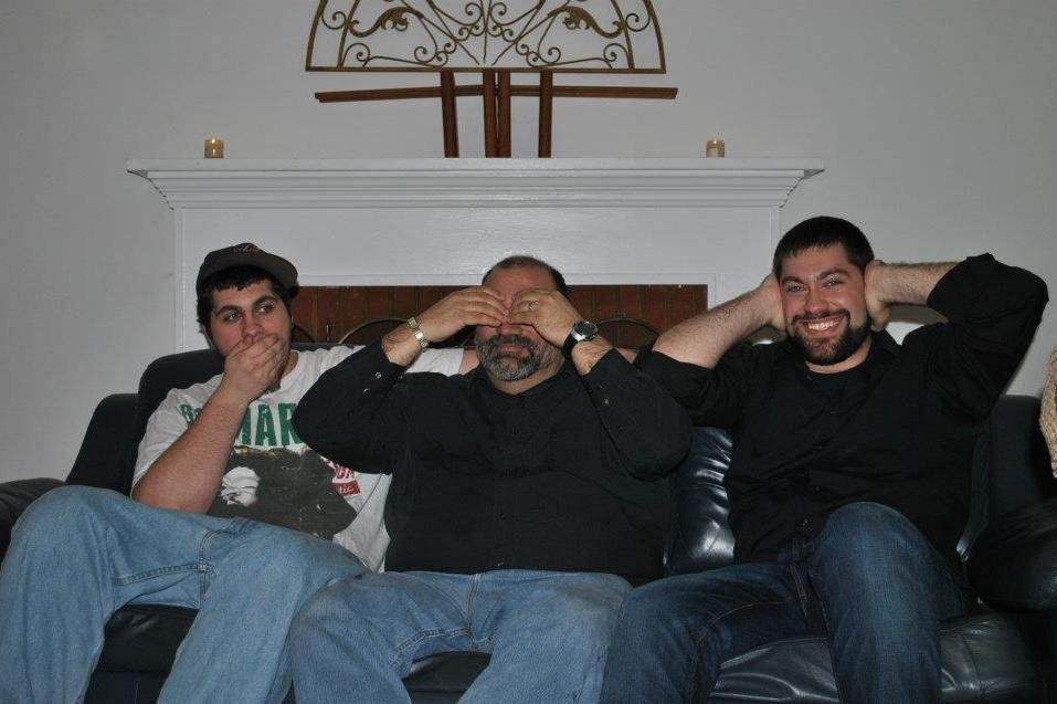 Phil Devaney's album, Profile Pictures