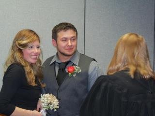 Amber Banjara's album, Presenting MR. & MRS. Boecker :)