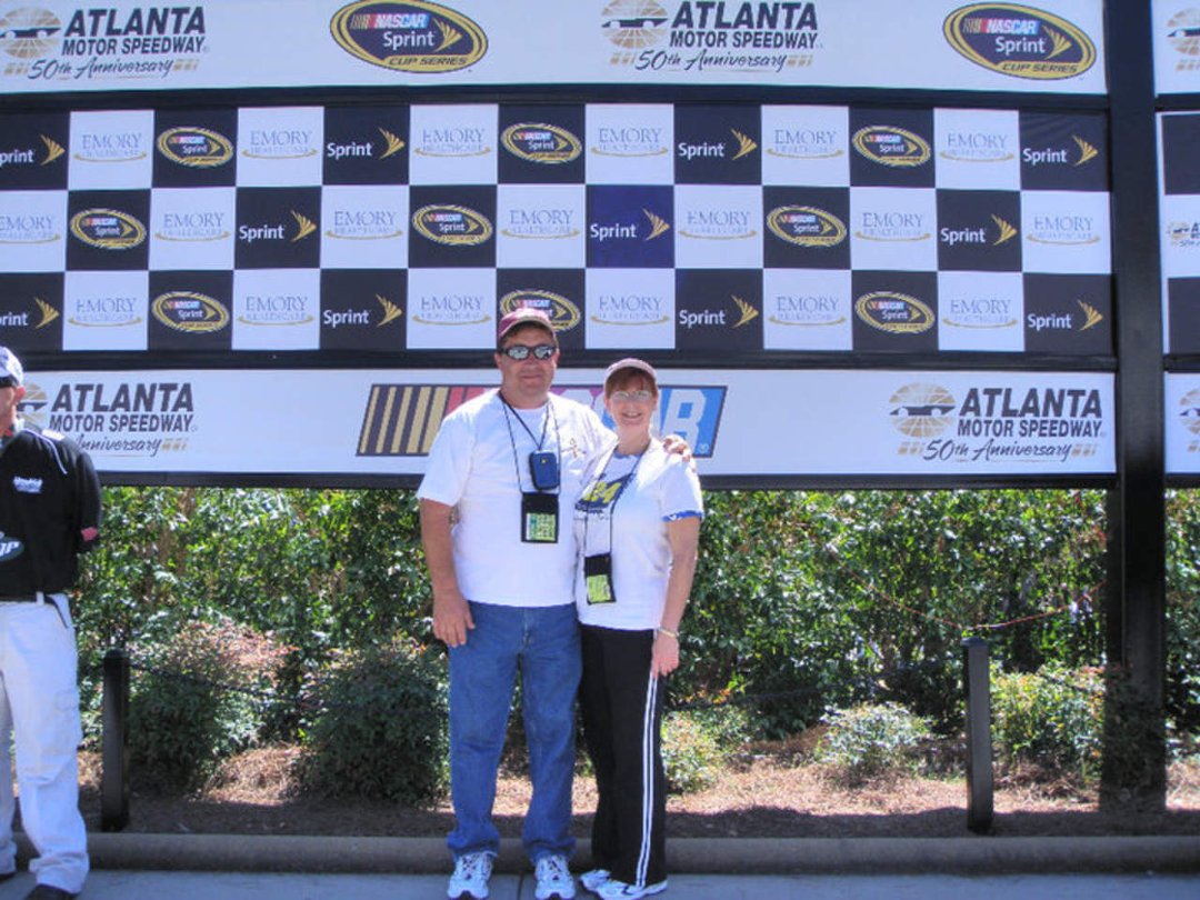 Shere Agrella's album, Atlanta Races Labor Day 2010