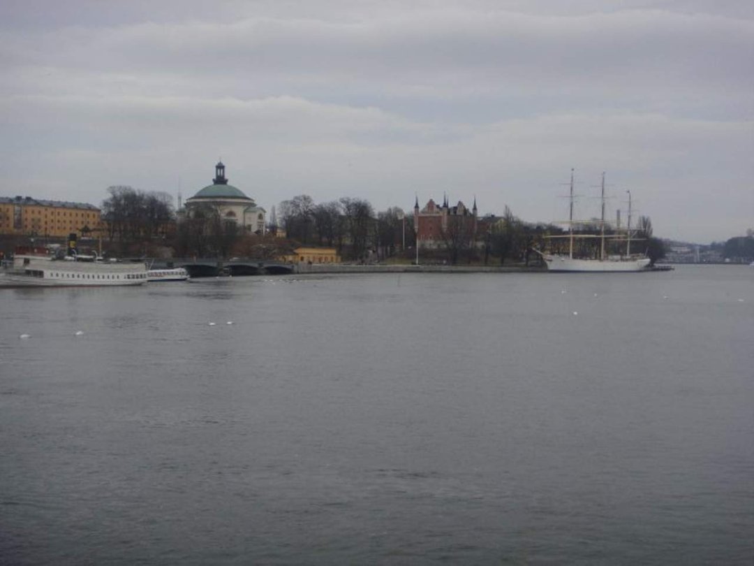 Jay Hoey's album, Stockholm!