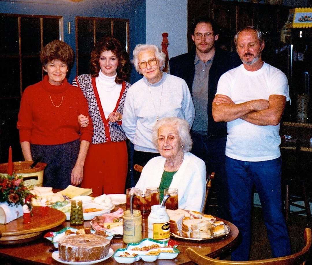 David Dubose's album, Old Family Pictures