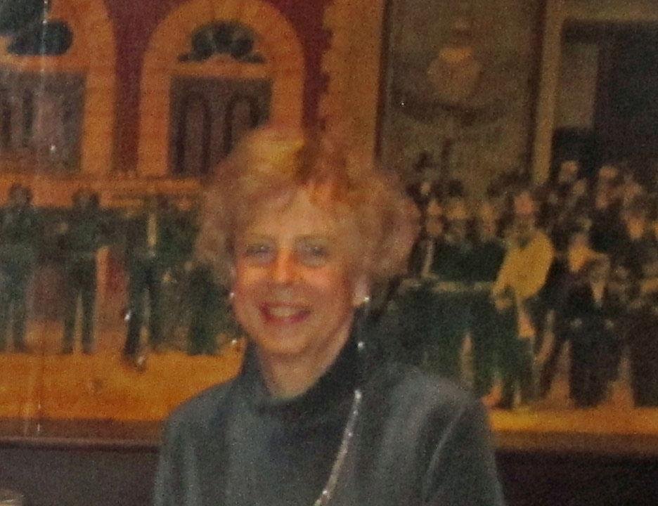 Barbara Morrison's album, Profile Pictures