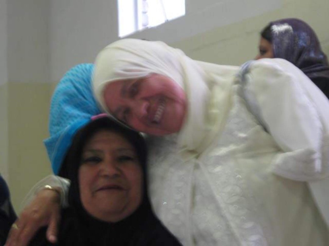 Asma Achmad's album, Oumies 70th bday