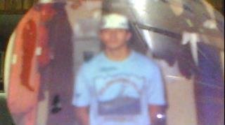 Louis Martinez's album, Webcam Photos