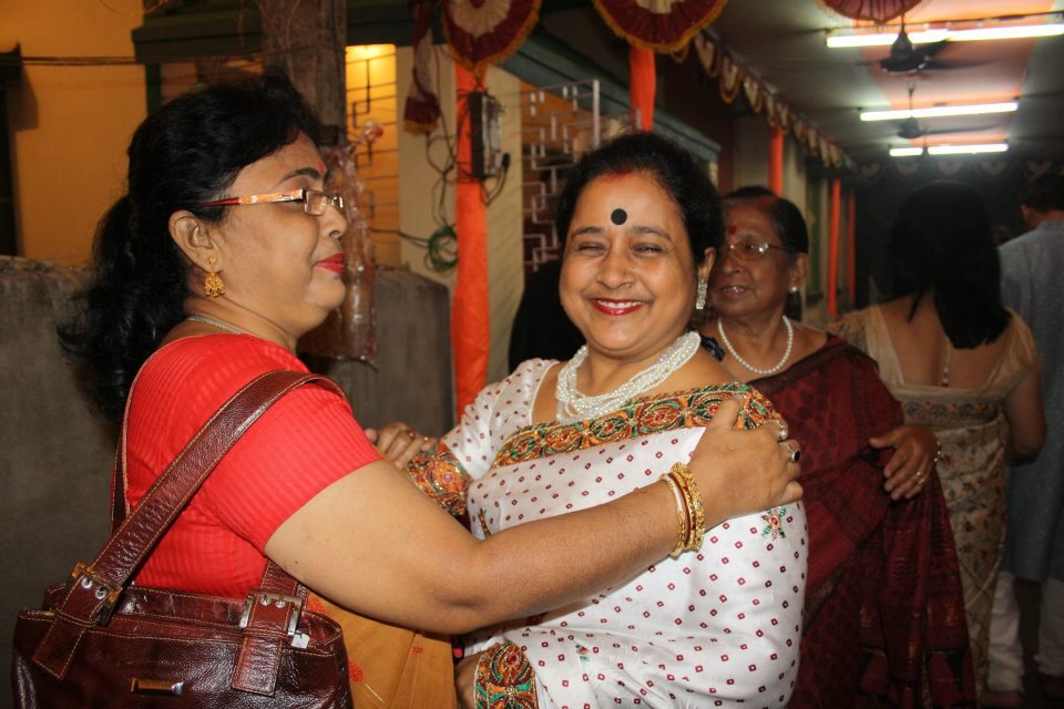 Amit Dasgupta's album, Kali Puja @ Mahamayatola, Kolkata