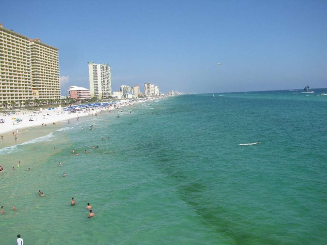 Sally Smith's album, PCB trip ~~ 2011