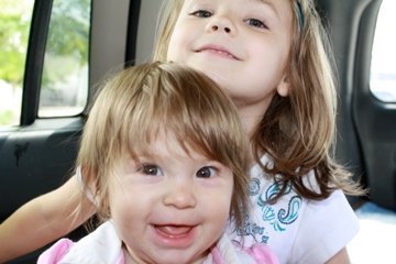 Patsy Crist's album, Grandkids