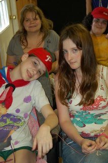 Cindy Weintraub's album, Summit Camp 2011