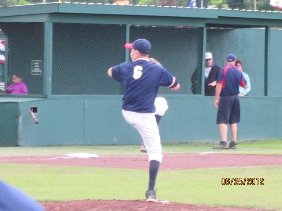 Janet Brunner's album, Cooperstown On the Field