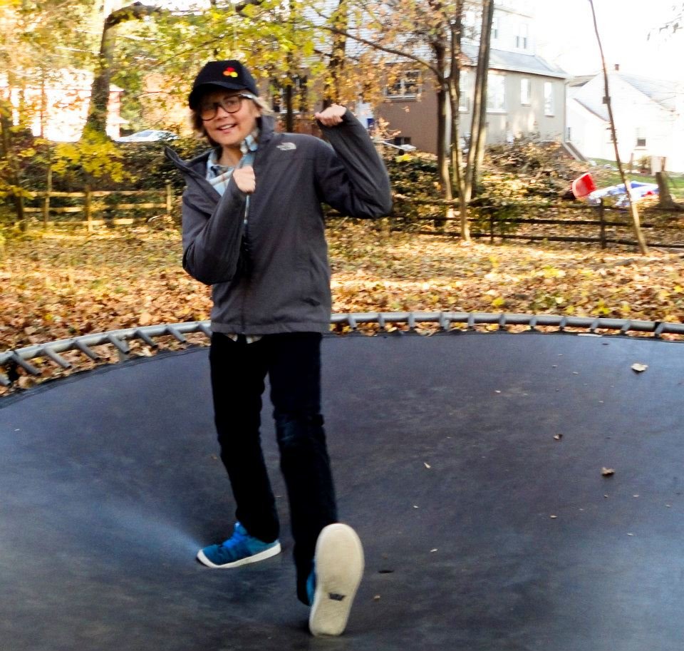 Jack Armstrong's album, Thanksgiving, 2012