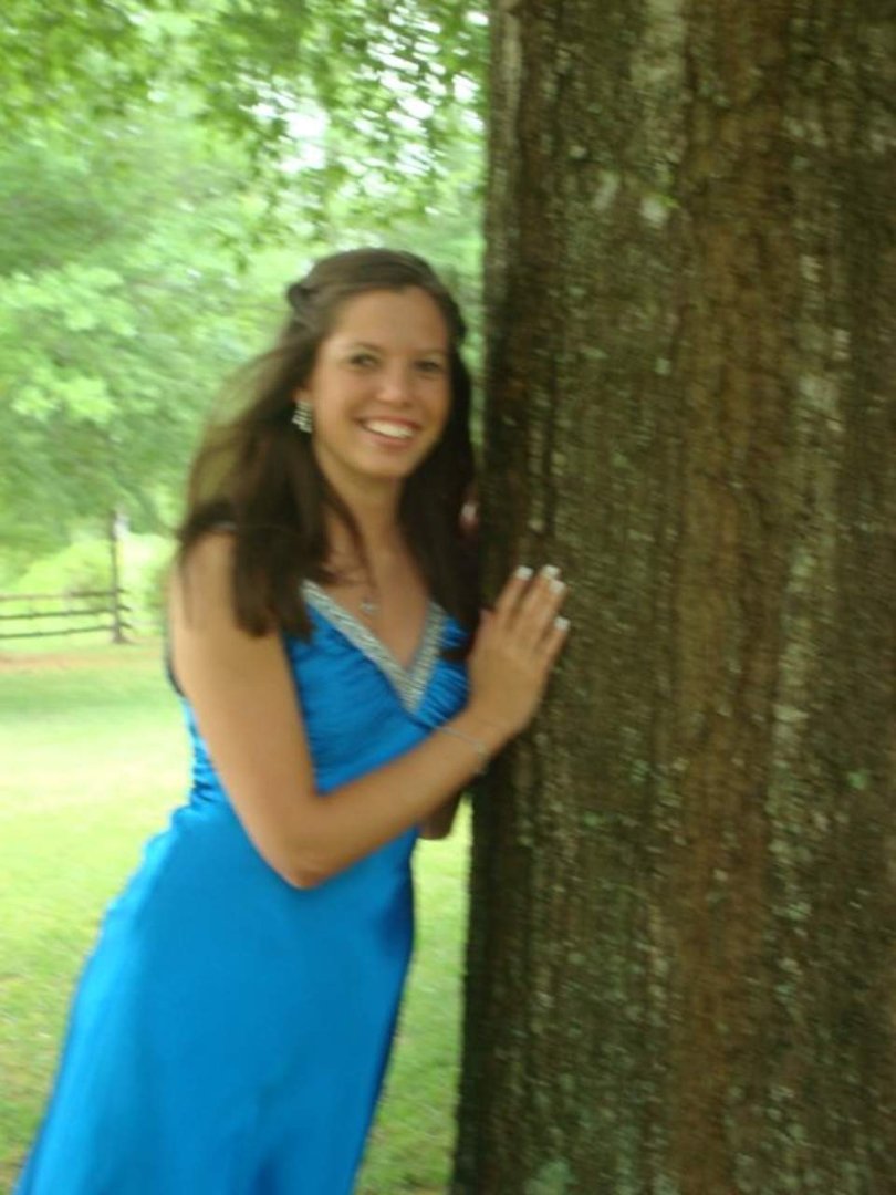 Donna Smothers' album, Brittany Prom 2010