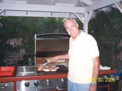 Richard Braham's album, Profile Pictures