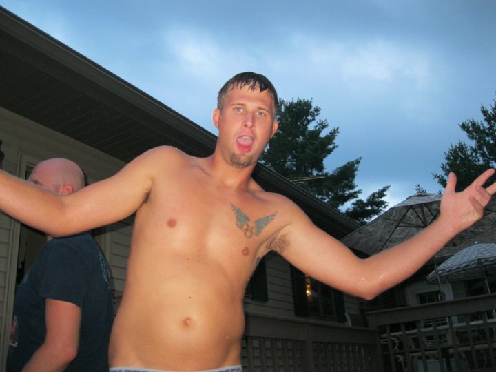 Michael Erickson's album, Brandon's Bachelor Party