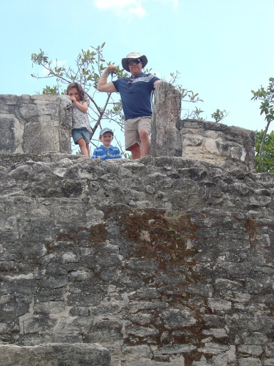 James Morris' album, Mexico